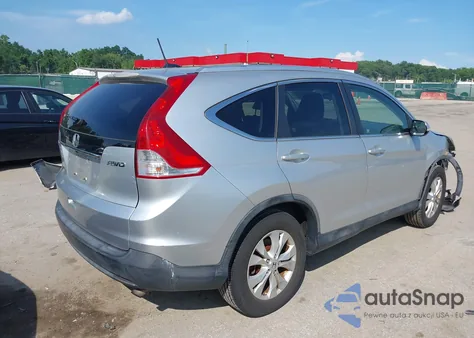 2012 Honda Cr-V Ex-L from USA, damaged, VIN JHLRM4H78CC026517